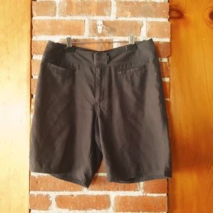 Patagonia shorts.